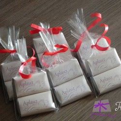 Personalizovane čokoladice u kesicama kao odlična varijanta za poklon