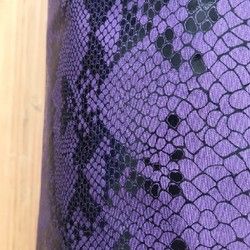 Torba za jogu Purple snake skin