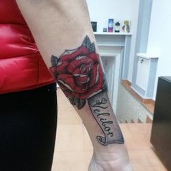 Kolor tetovaza Novi Sad