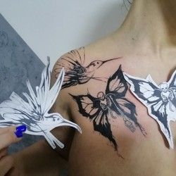 Unikatne tetovaze Novi Sad