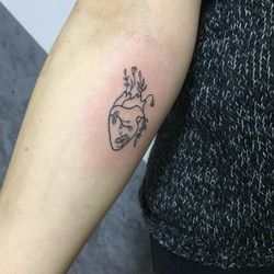 Tetoviranje u Novom Sadu Tension tattoo