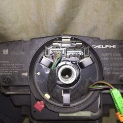 Špulna Opel Corsa D