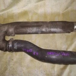 Crevo interkulera Opel Astra H 1.9cdti