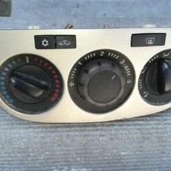 Prekidači klime Opel Corsa D