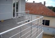 Aluminijumska ograda za balkone