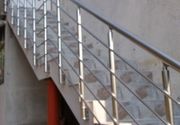 Aluminijumski gelenderi za spoljasnje stepenice