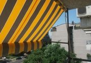 Rolo Standard tenda - najprakticnija tenda za terase
