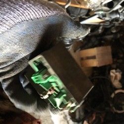 Reostat grejaca motora za Pezo Peugeot 206