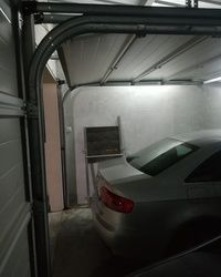 HORMAN garažna Rolo vrata 