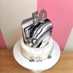 Rodjendanska torta na sprat