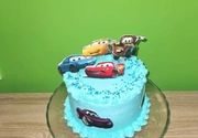 Cars torta