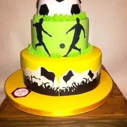 Fudbalerska torta