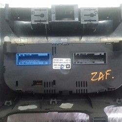 Prekidaci digitalne klime Opel Zafira A