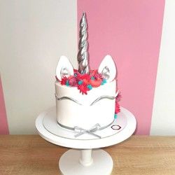 Unicorn torta