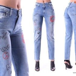 Zenske farmerke Extra Jeans