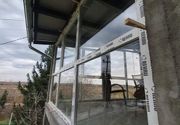 Montaza REHAU PVC prozora- Zeleznik