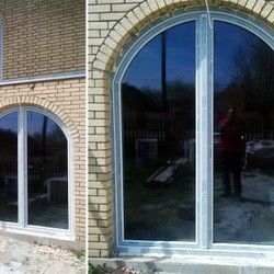 Neobicni PVC prozori