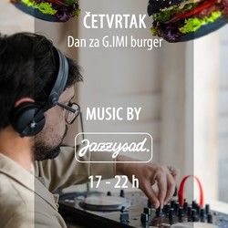 G.IMI burger & music
