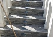 Oblaganje stepenica plocicama