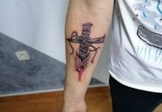 Bodež tetovaza