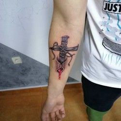 Bodež tetovaza