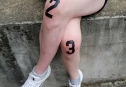 Brojevi tetovaze
