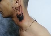 Tetovaze na vratu Novi Sad