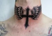 Tetovaza na vratu Novi Sad