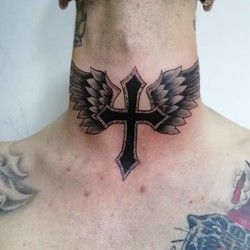 Tetovaza na vratu Novi Sad