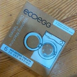 Ecoegg detoks tablete za veš mašinu 