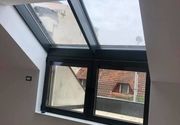 PVC prozor za kosi krov