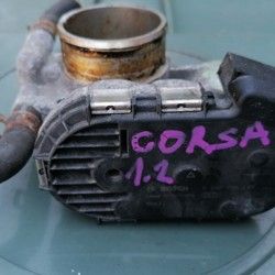 Klapna gasa Opel Corsa C Z14XEP 