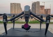 Snimanje dronom Novi Beograd
