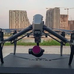 Snimanje dronom Novi Beograd