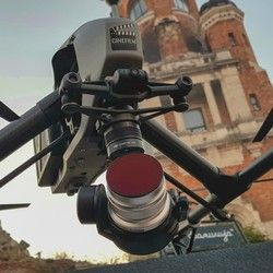 Snimanje dronom Vrnjacka Banja