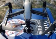 Snimanje dronom Srebrno jezero