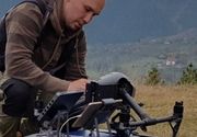 Snimanje dronom Srebrno jezero