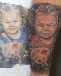 Tetovaža portreta