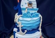 Mornar Dečija torta za dečake