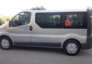KOMBI PREVOZ PUTNIKA 