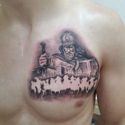 Car Dusan tetovaze