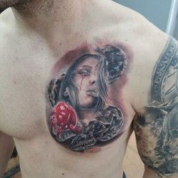 Tattoo studio Novi Sad