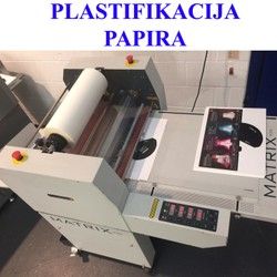 Plastifikacija papira