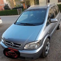 Zamena sofersajbne Opel Zafira