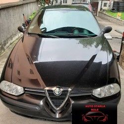Zamena sofersajbne Alfa Romeo 156