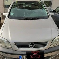 Zamena sofersajbne za Opel Zafira