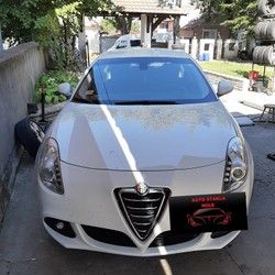 Zamena sofersajbne Alfa Romeo Mito