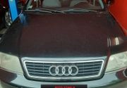 Zamena sofersajbne za Audi A4 karavan