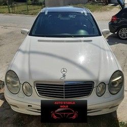 Zamena sofersajbne Mercedes E class
