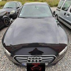 Zamena soferke Audi A4